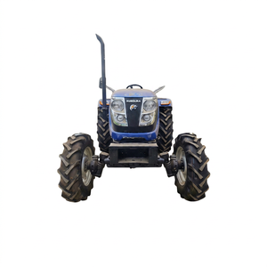 รถแทรกเตอร์โซนาลิกา 745 RX III ซิกันเดอร์ ขับเคลื่อน 4 ล้อ กำลังสูง 50 แรงม้า สำหรับงานเกษตรที่ต้องการประสิทธิภาพสูง - Product Image 1