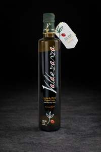 น้ำมันมะกอกบริสุทธิ์พิเศษ 100% ออร์แกนิค คุณภาพพรีเมียม สกัดเย็น วาลด์ซาซ่า 500 มล. บรรจุขวดแก้วดาร์กดอริค สำหรับทำน้ำสลัด - Product Image 3