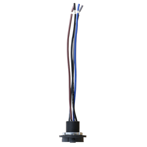 <span class=keywords><strong>Détecteur</strong></span> <span class=keywords><strong>de</strong></span> <span class=keywords><strong>mouvement</strong></span> multi-capteurs DALI D4i IP65 pour extérieur, prise Zhaga Book18, installation sans outil pour éclairage LED extérieur - Product Image 3