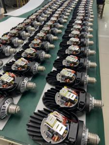 ETL bohlam jalan <span class=keywords><strong>Led</strong></span>, bohlam aluminium penghilang panas tinggi 80W 100W <span class=keywords><strong>120W</strong></span> 180 derajat E39 E40 - Product Image 6