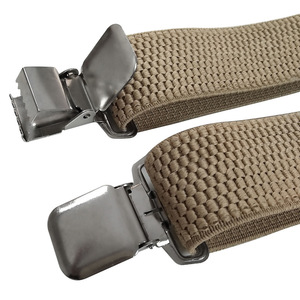 <span class=keywords><strong>Tirantes</strong></span> elásticos con patrón <span class=keywords><strong>de</strong></span> maíz para hombres adultos <span class=keywords><strong>de</strong></span> fuente transfronteriza Correa <span class=keywords><strong>de</strong></span> 4 clips 3,8 CM X sin cuero en stock - Product Image 3