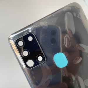 Para Samsung Galaxy A21s A217 SM-A217F SM-A217M SM-A217N Marco Central Bisel Carcasa Trasera Tapa de Batería Cubierta Trasera Panel de Ensamblaje - Product Image 5