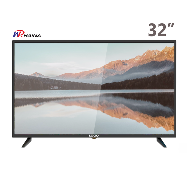 HAINA Certificated 32 Inch Televisions Wholesale Price Double Glass 32 Inch Smart Led Tvs Tempered Glass 32" Android Tv