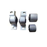 FOEO 31277897 1 ensemble 31277898 Systèmes de suspension automobile Bras de commande arrière gauche et droit avec silentbloc pour Volvo XC90 Support moteur