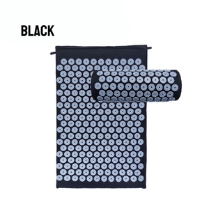 Logotipo personalizado Extra grueso masaje acupuntura Yoga Mat Post-ejercicio almohadilla de relajación muscular para entusiastas del fitness acupuntura - Product Image 4