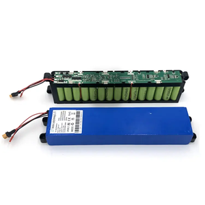 Customized 18650 36V 10Ah Lithium Ion Scooters/Bikes Battery Pack - Product Image 3