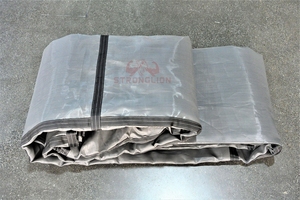 Tissu en maille pour couverture de <span class=keywords><strong>piscine</strong></span> 100% PP, fabriqué en usine, tissu pour couverture de <span class=keywords><strong>piscine</strong></span> 100% PP - Product Image 5