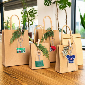 Nueva Tendencia 2025: Charm Personalizado de PVC Suave Impermeable para Zapatos Croc, Mosquetón Promocional de Acero Inoxidable para Accesorios de Llavero - Product Image 5