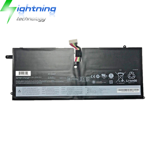 Nouvelle batterie d'ordinateur portable d'origine authentique 45N1070 14.8V 48Wh pour ordinateur portable Lenovo ThinkPad X1 Carbon Series <span class=keywords><strong>344</strong></span> 3448 45N1071 - Product Image 1