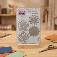 Scrapbooking de haute qualité gaufrage métal acier au carbone matrices de découpe pochoir pour bricolage décoration