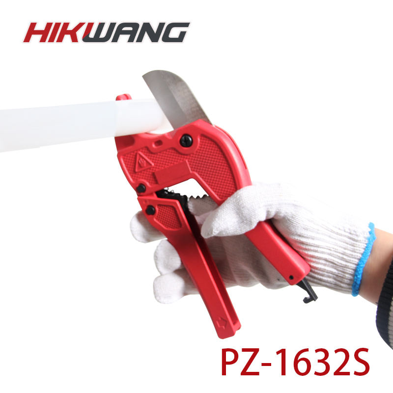 PZ-1632S Hydraulic Axial Press Tool - Efficient Plumbing