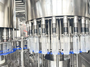 Remplisseuse automatique d'<span class=keywords><strong>eau</strong></span> minérale naturelle <span class=keywords><strong>evian</strong></span>/ligne - Product Image 4