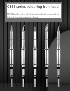 Oem Hot <strong>Sales</strong> Original Jbc Soldering Iron Tip C115-118 Heating Core High Power Soldering Iron Tip - Product Image 6