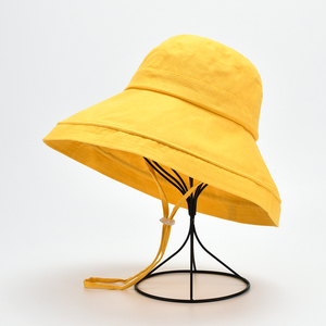 หมวกทรงถังผ้าฝ้ายสำหรับผู้ใหญ่ - Product Image 3