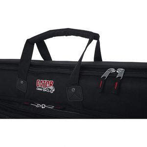 Étui de transport pour clavier sans fil Bluetooth pleine taille (jusqu'à 20 pouces), 6,5" x 17,5" - Échantillon gratuit - Product Image 1