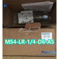 Ms4-lr-1/4-d6-as 1 pièce Réducteur 529417 Livraison Rapide Ensemble Complet d'Accessoires PLC Industriels : Capteurs / Contacteurs / Relais
