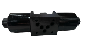 โซลินอยด์วาล์วแบบกำหนดทิศทางรุ่น S-DSG ซีรีส์ S-DSG-03-3C10-D24-N1-50 - Product Image 6