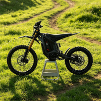 Moto électrique tout-terrain Arctic Leopard Clouded XE PRO R, puissance de pointe de 26,5 kW, batterie 74V60Ah, vitesse maximale de 101 km/h