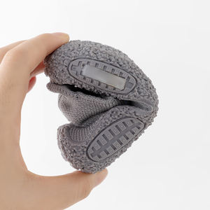 Scarpe calzino per bambini con suola <span class=keywords><strong>in</strong></span> <span class=keywords><strong>gomma</strong></span> antiscivolo da pavimento per bambini per bambini e bambine scarpe da passeggio - Product Image 5