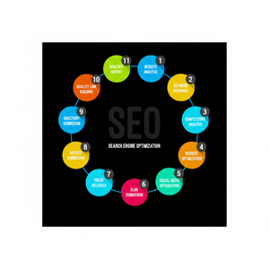 Servicios DE EXPERTOS SEO rentables orientados a resultados para impulsar el sitio web de la industria legal - Product Image 1