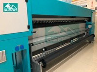 Impresora y Ploter de Inyección de Tinta INFINITI FY-3200AT Plus de 3.2M con 4/6 Cabezales de Impresión, 390 m²/h