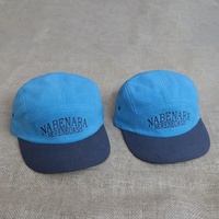 Casquettes de camping à 5 panneaux en polaire avec logo brodé personnalisé de qualité supérieure, chaudes, douces, pour l'hiver, pour la course en plein air, unisexes, pour le sport et la randonnée