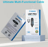 Câble UMF Pro pour EDL V2 pour Harmony TP HW USB COM1.0