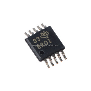 ADS1113IDGSR sérigraphie <span class=keywords><strong>BROI</strong></span> VSSOP-10 puce de convertisseur analogique-numérique 16 bits - Product Image 1