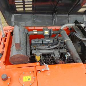 Excavadora hidráulica usada Doosan DX225LC (22 toneladas original de Corea) Maquinaria de construcción confiable para minería y movimiento de tierras - Product Image 4