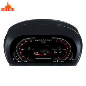 Panel de Instrumentos Digital para <span class=keywords><strong>BMW</strong></span> <span class=keywords><strong>Z4</strong></span> Roadster E89 Z4er 2009 2010 <span class=keywords><strong>2011</strong></span> 2012 2013 2014 2015 2016 - Product Image 1