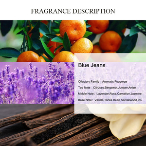 Único aroma <span class=keywords><strong>Blue</strong></span> Jeans <span class=keywords><strong>Perfume</strong></span> aceite de lujo inspirado en diseñador <span class=keywords><strong>Perfume</strong></span> aceite fragancia al por mayor fábrica Original Spa y fragancia - Product Image 2