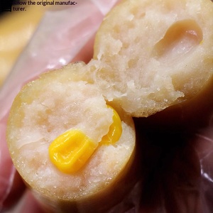 Salsiccia di mais, Salsiccia cantonese arrosto, Hot dog di Taiwan, Pancake croccante al barbecue, Pancake per colazione, Pancake da portare in mano, Regalo - Product Image 4