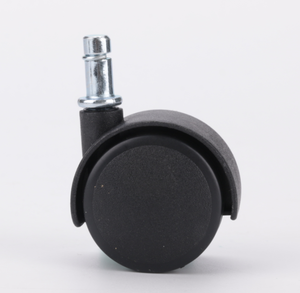 Roue à roulettes pivotante pour appareils ménagers, diamètre 1.5 pouces, 4mm 30mm 40mm 50mm, à broche de 2 pouces - Product Image 4