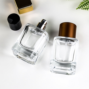 Multiple <strong>Styles</strong> High Luxury 30ml 35ml 50ml 100ml Natural Crystal <strong>Design</strong> Your Own Perfume <strong>Bottle</strong> - Product Image 3