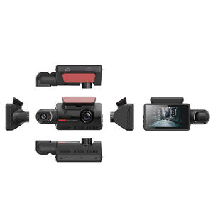 חדש כניסות רכב נהיגה מקליט 3 אינץ IPS מסך A68 קדמי HD ואחורי ללא אור ראיית לילה dual הקלטה - Product Image 4