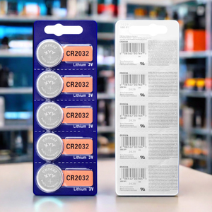 Cho Sony 2032 Pin Bateria Cr2032 3V Nút Coin Cell Lithium Từ Xa Pin Chính Cho Đồng Hồ Máy Tính Cr2032 Cho Đồ Chơi - Product Image 2