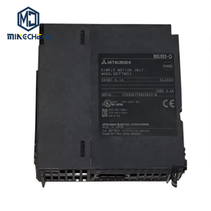 Controlador de Programación PLC QD75M2 QD77MS4 QD77MS16 100% Nuevo, Módulo de Control de Movimiento PLC Serie Q QD77MS2 - Product Image 1
