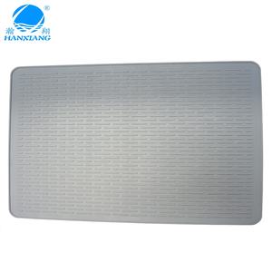 Alfombrillas de goma de silicona para secado de platos, alfombrilla resistente al calor para mostrador de cocina, alfombrilla para fregadero de baño y café, categoría de producto de goma - Product Image 5