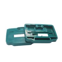 Boîtier en plastique multicolore ABS personnalisé boîtier d'instrument portable boîtier de projet ABS boîtier de capteur Iot