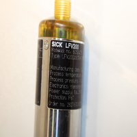Capteur de niveau à tige vibrante série LFV200 LFV, haute sensibilité, pour détection de liquides et de matériaux solides, équipement pour PLC