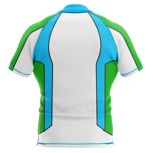 เสื้อรักบี้ไซส์ใหญ่แบบสั้น ขายดี ผ้าโพลีเอสเตอร์ ทรงปกติ รับผลิตแบบ OEM ODM ปรับแต่งได้ มีบริการขายส่งจำนวนมากจากผู้ผลิตชั้นนำ - Product Image 3