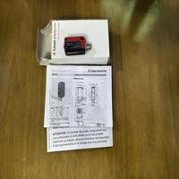 Capteur photoélectrique rétro-réfléchissant PRK 3B/6.22-S8, sortie PNP NPN, IP67, connecteur M12 M8, 10-30V DC, détection d'objets, convoyeur