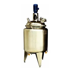 Chemical 10L Stainless Steel High Pressure Cstr Continuous Stirred Tank Reactor