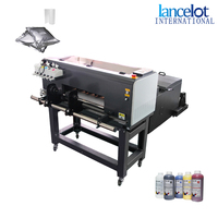 Dtf tshirt machine d'impression dtf a3 imprimante dtf a2 tête d'impression i3200 i1600 xp600 imprimante directe sur film impression tshirt avec secousse