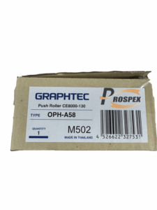 Original Graphtec OPH-A58 Pressure Wheel for <strong>CE7000</strong> FC9000 Series Cutting Plotter Machine Spare Parts - Product Image 3