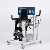 Exosquelette pour la marche des personnes âgées, détection de la marche par IA, dispositif d'assistance aux membres inférieurs en temps réel