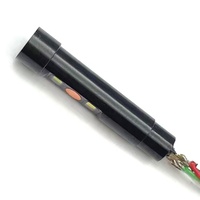 Módulo de cámara endoscopio USB de doble lente OEM 720P 30FPS con luz LED para inspecciones industriales y dispositivos médicos