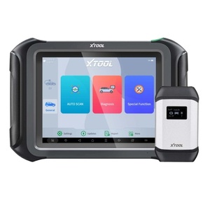 Outil automobile XTOOL D9EV pour véhicules électriques BYD avec détection de batterie, test actif, cartographie de la topologie et codage - Product Image 4