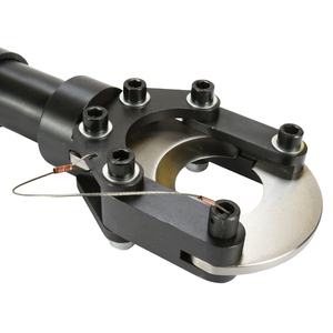 Outil de coupe hydraulique manuel portable CC-50A, coupe-câble hydraulique - Product Image 4