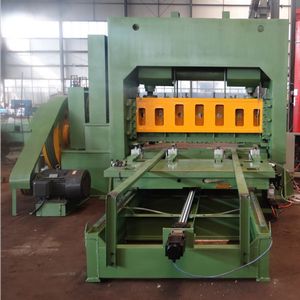 확장 된 금속 시트 기계 jq 벤더 장점 - Product Image 5